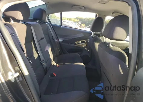 2014 Chevrolet Cruze Lt z USA, uszkodzony, nr VIN 1G1PC5SB0E7353251